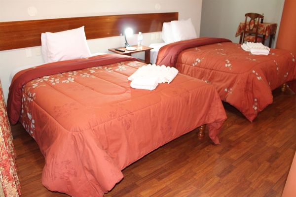 Quechuas Backpackers (Puno)